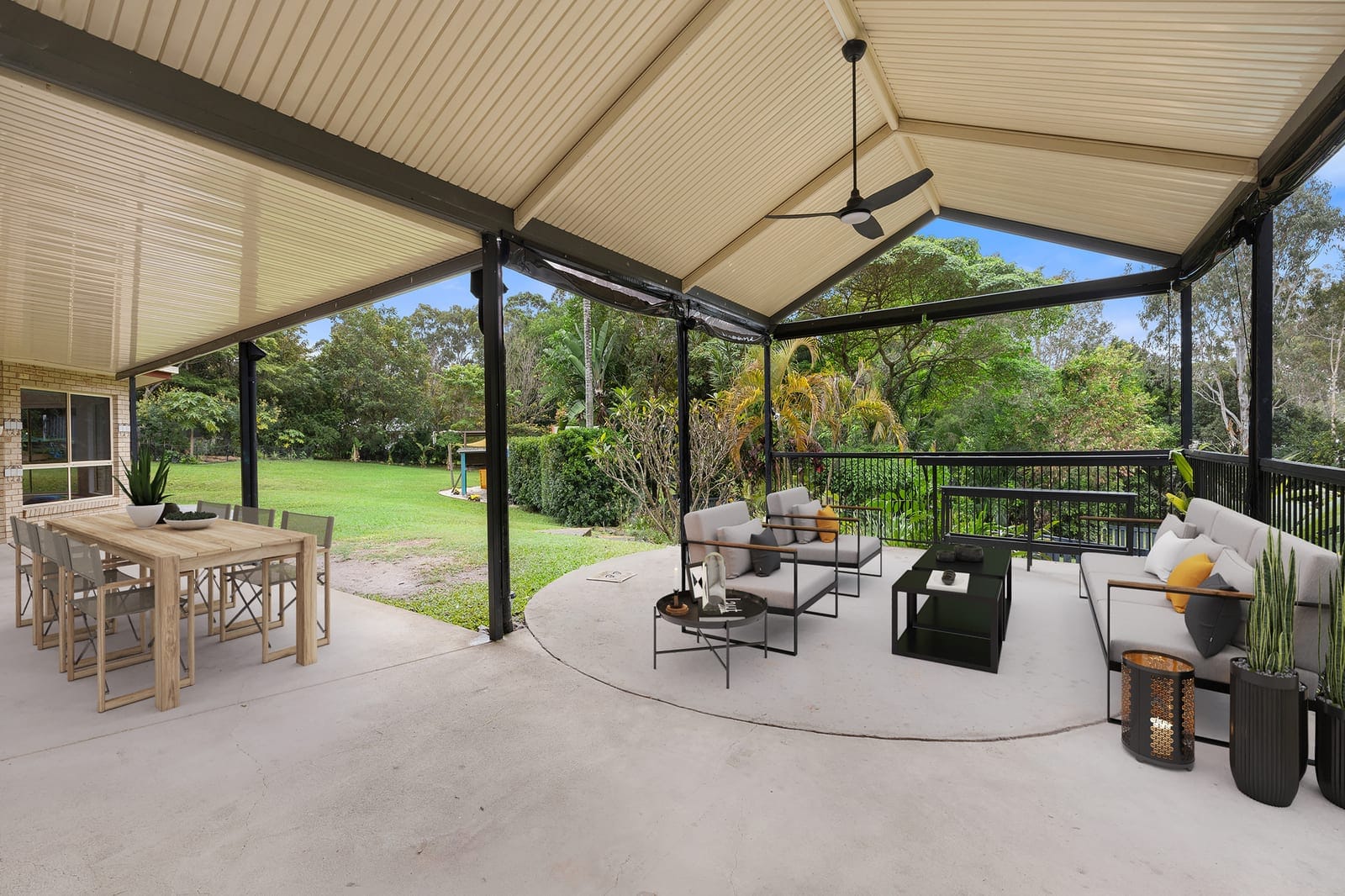 Charming countryside retreat, just 10 minutes to Coolum Beach
