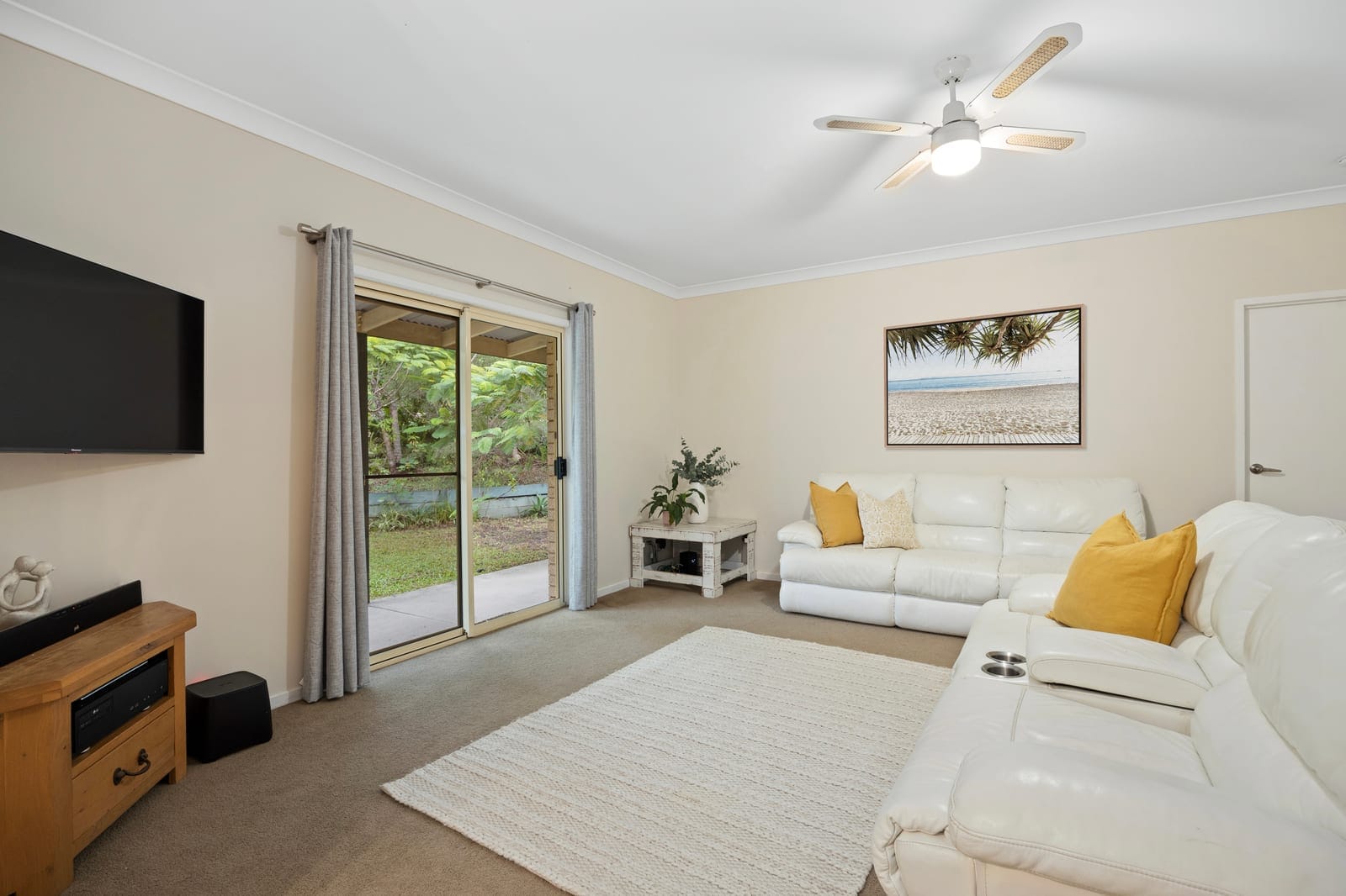 Charming countryside retreat, just 10 minutes to Coolum Beach