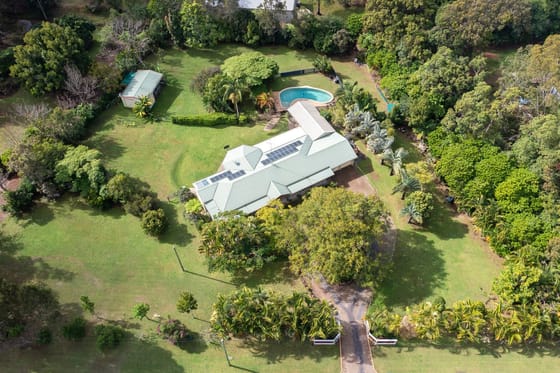 Charming countryside retreat, just 10 minutes to Coolum Beach