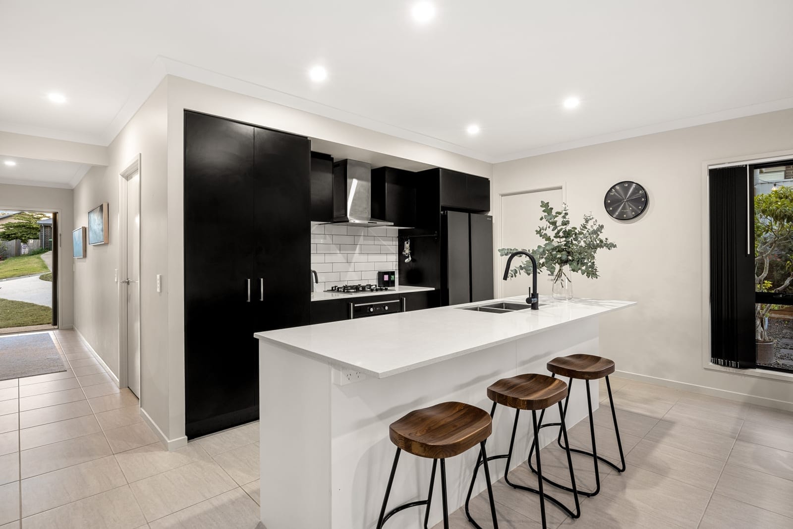 Low Maintenance Home with Pool, Outlooks and Additional Parking