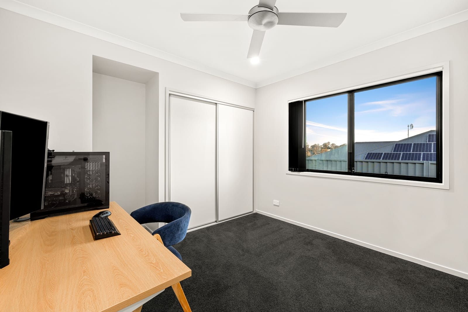 Low Maintenance Home with Pool, Outlooks and Additional Parking