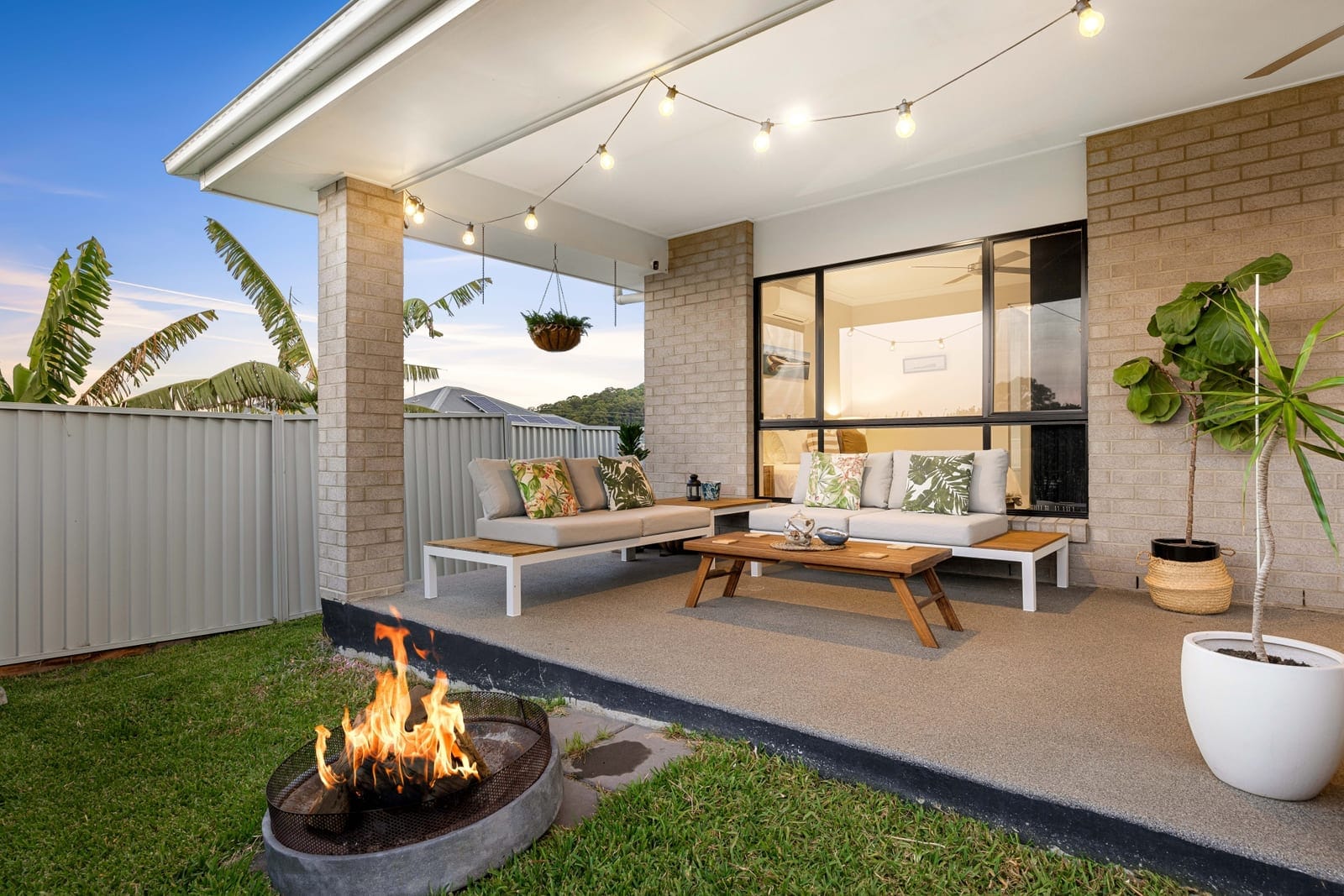 Low Maintenance Home with Pool, Outlooks and Additional Parking