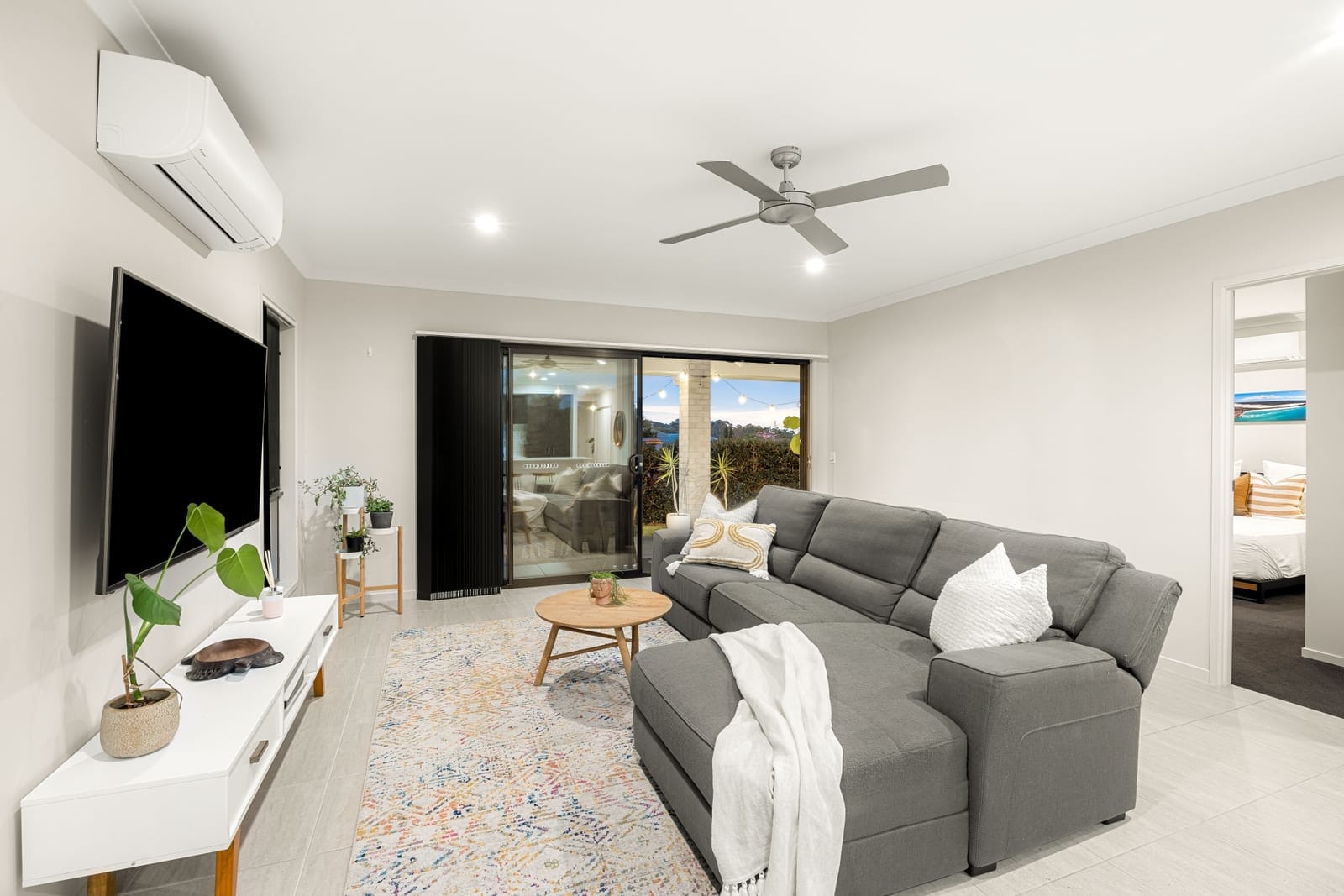 Low Maintenance Home with Pool, Outlooks and Additional Parking