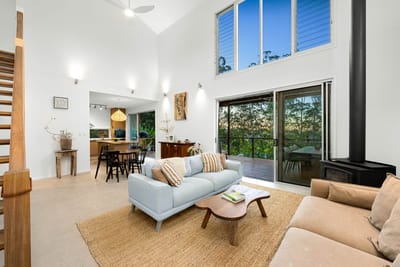 Secluded Serenity Meets Sustainable Living!