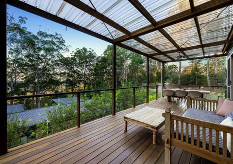 Secluded Serenity Meets Sustainable Living!