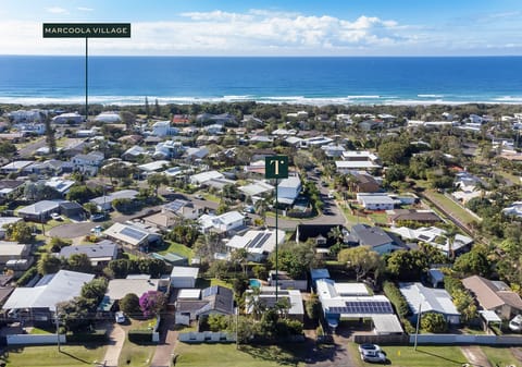 Low Maintenance Living 500m from the Beach