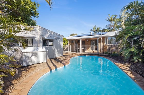 Low Maintenance Living 500m from the Beach
