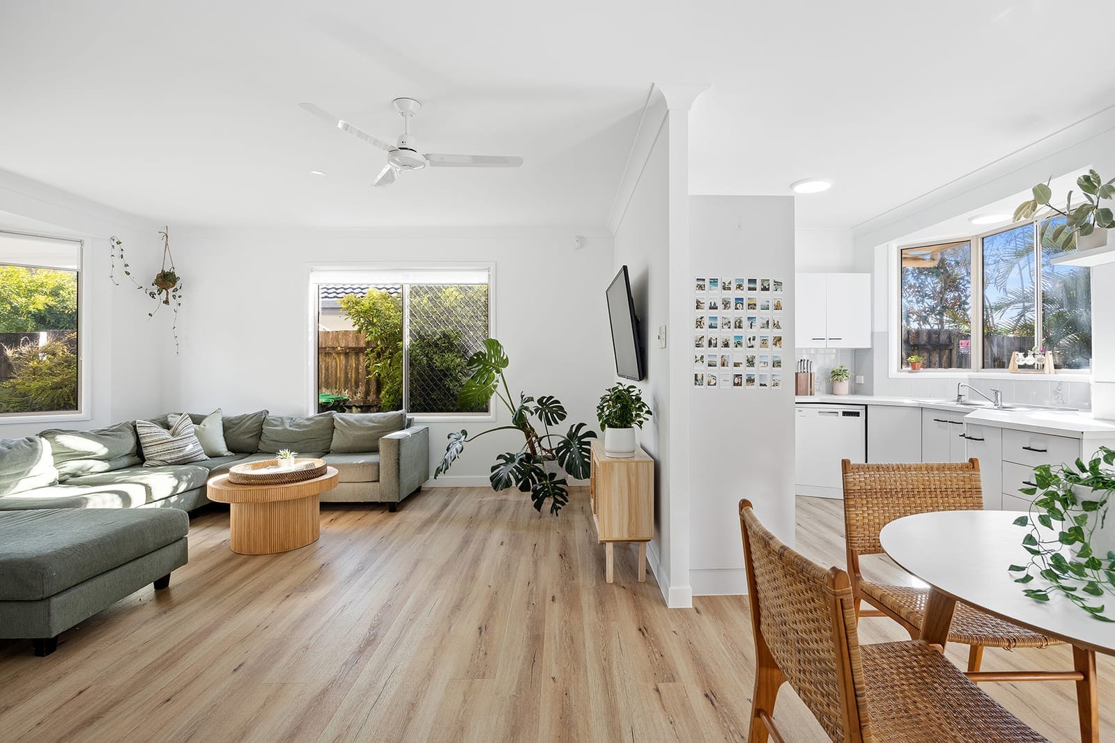 Low Maintenance Living 500m from the Beach