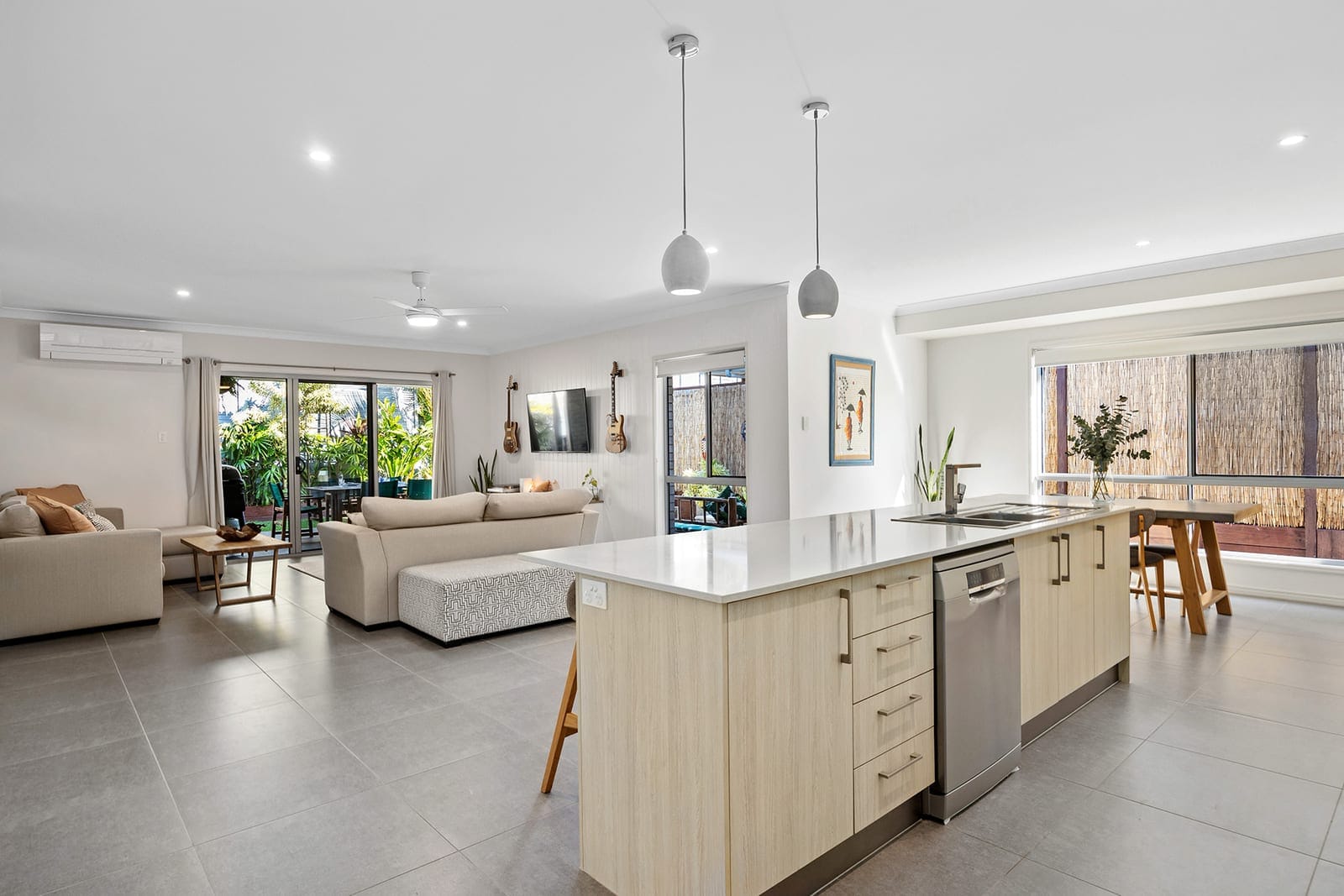 Convenience, Community and Comfort!