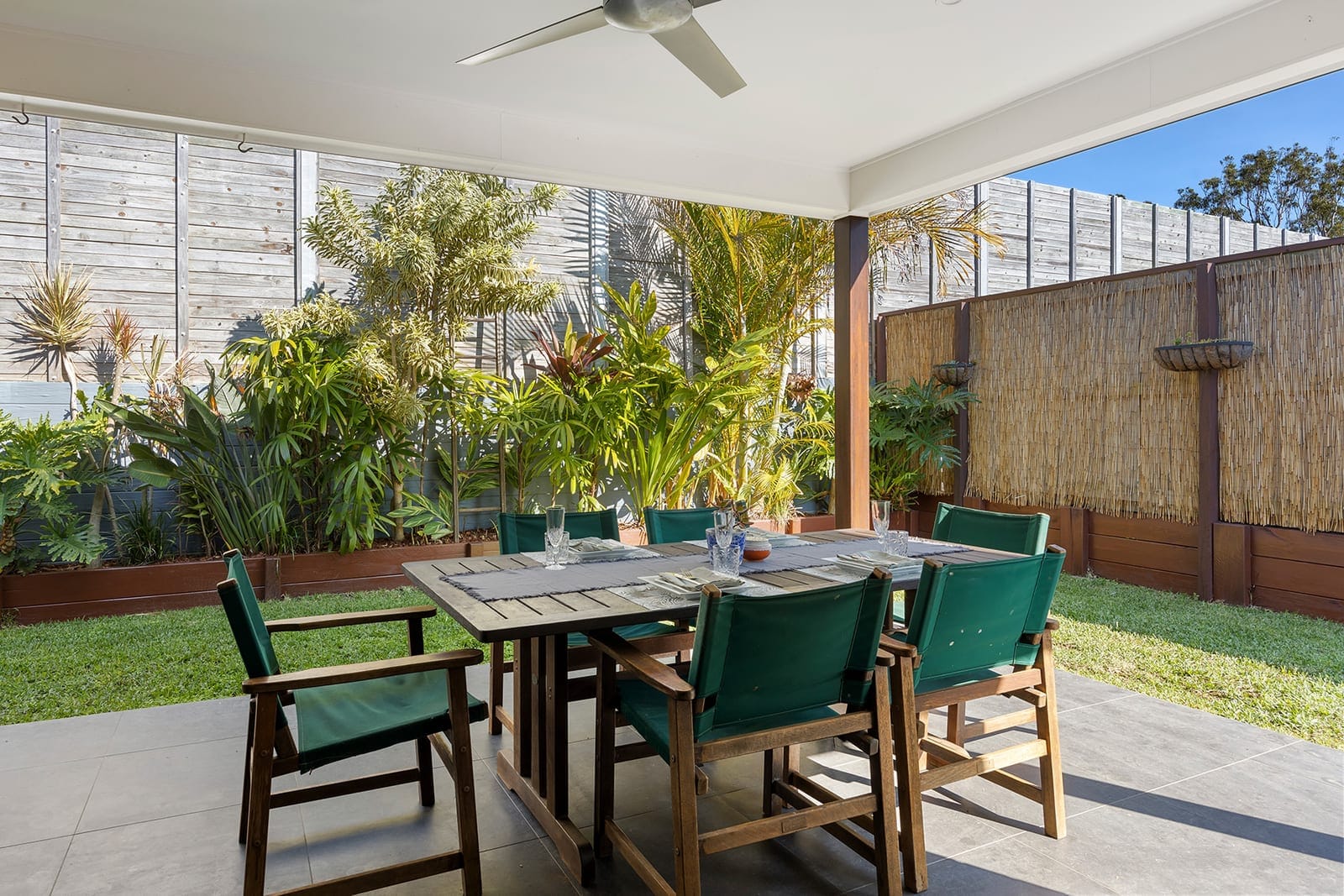 Convenience, Community and Comfort!