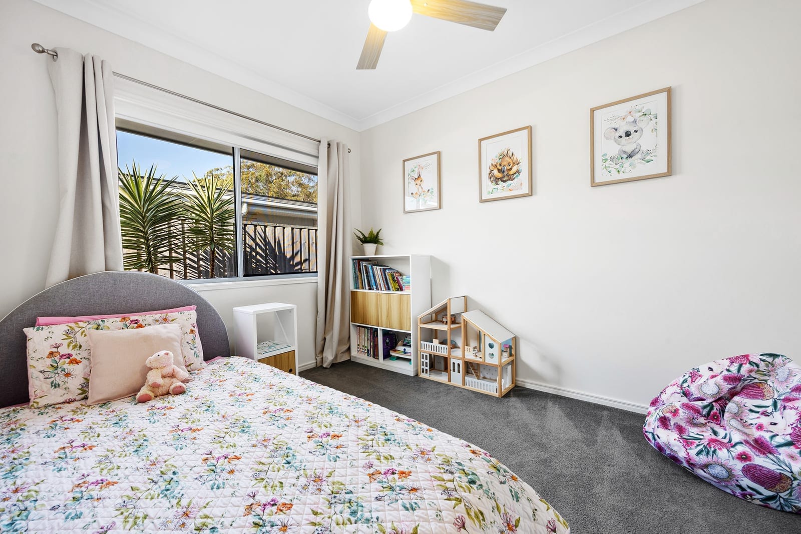 Convenience, Community and Comfort!