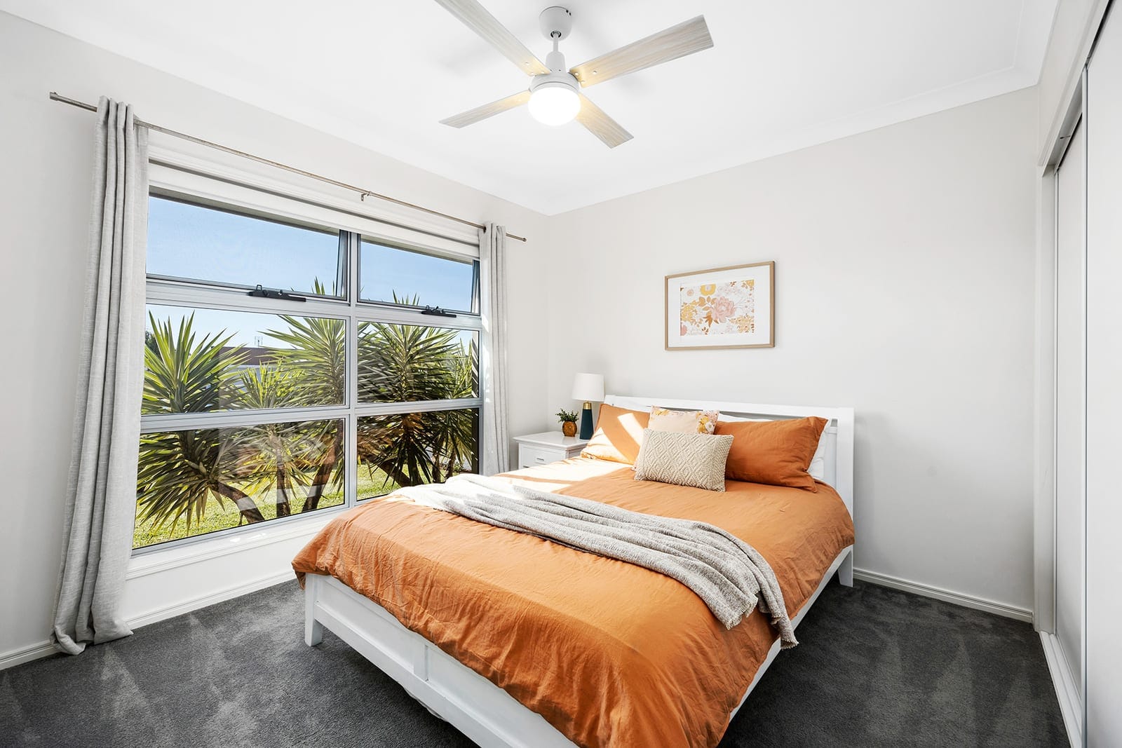 Convenience, Community and Comfort!