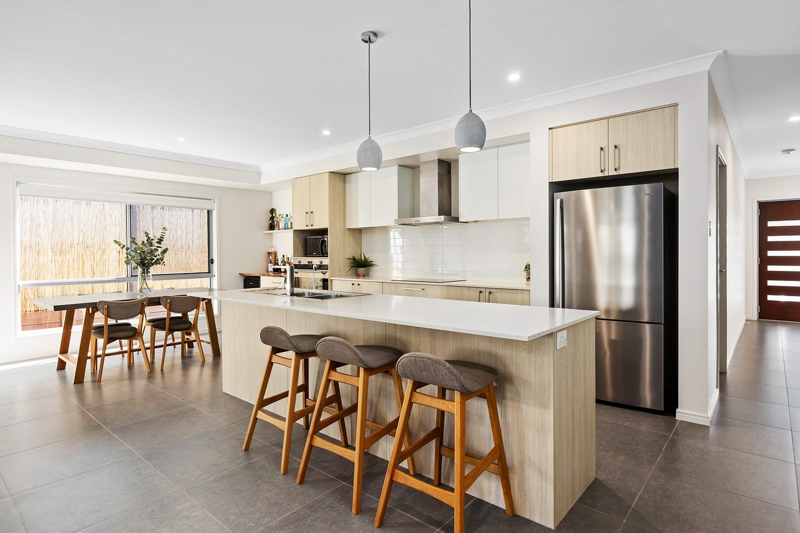 Convenience, Community and Comfort!