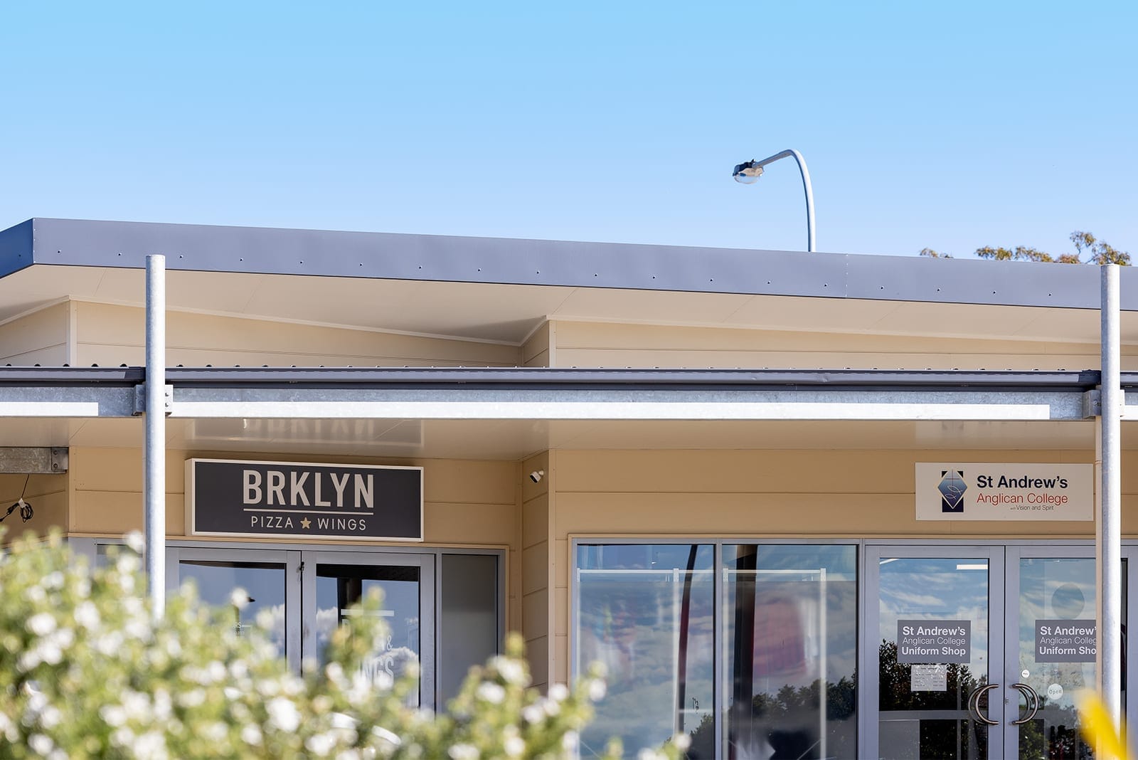 Convenience, Community and Comfort!