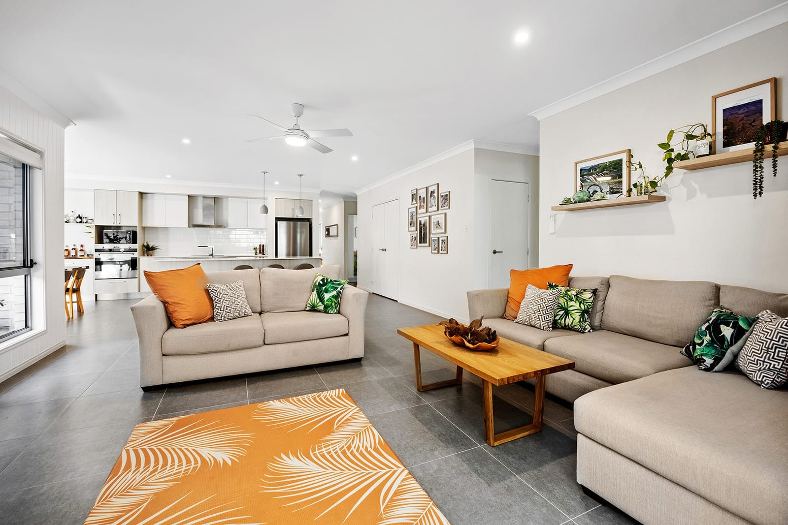 Convenience, Community and Comfort!