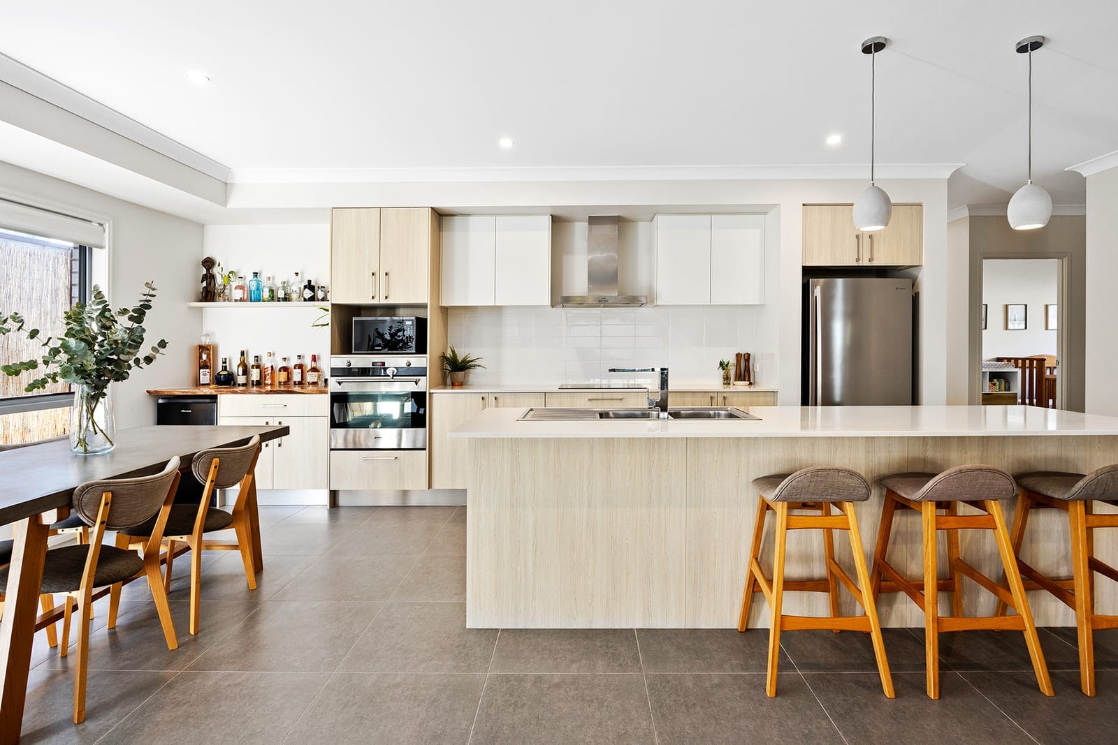 Convenience, Community and Comfort!
