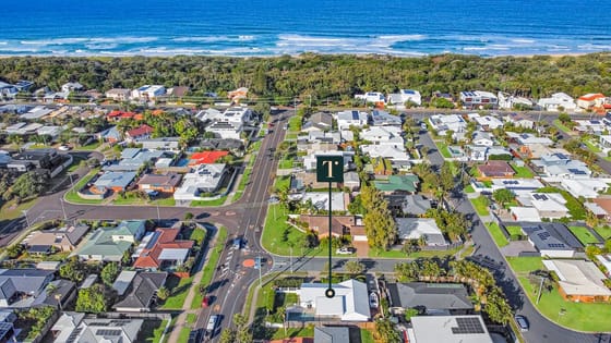 Rare Opportunity to Invest in a Prime Location.