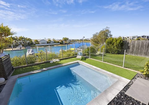 Elegant Waterfront Living with the LOT!