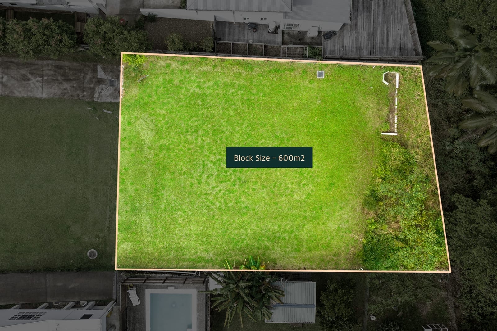Spacious Land Parcel - Ready for Your Dream Home