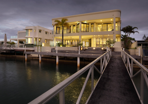 Mooloolah Island: Absolute Pinnacle of Riverfront Living