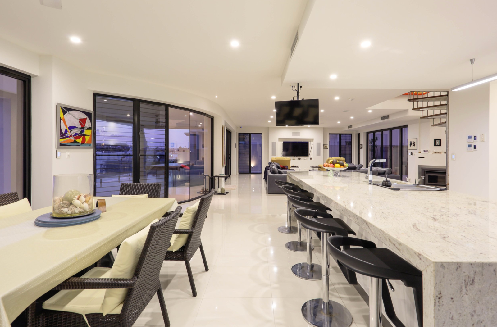 Mooloolah Island: Absolute Pinnacle of Riverfront Living