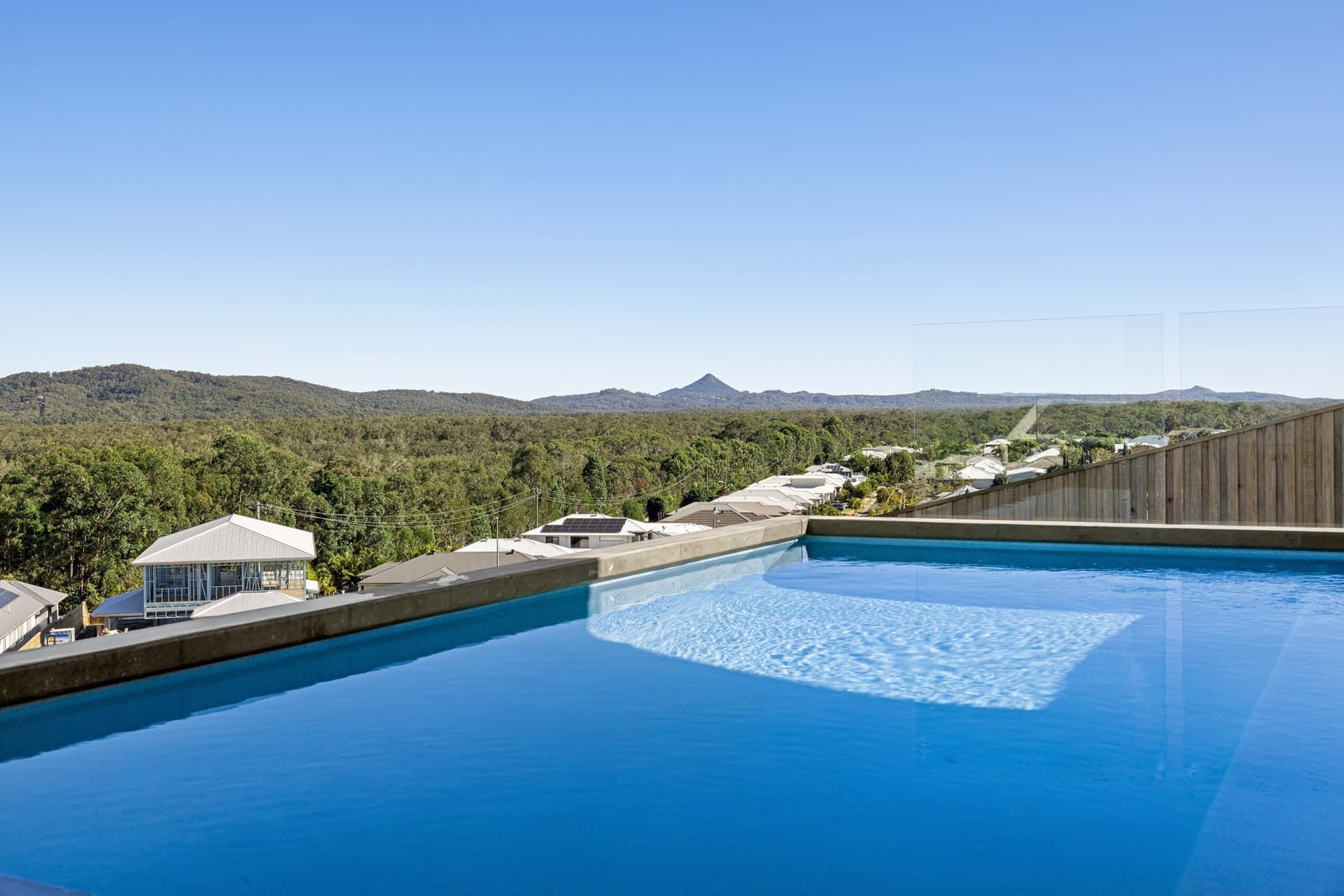 Designer Luxury Atop Peregian's Highest Point: Sunset Views