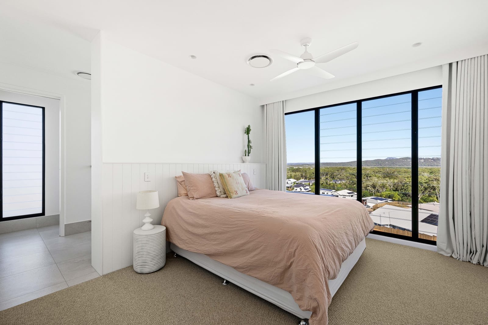 Designer Luxury Atop Peregian's Highest Point: Sunset Views