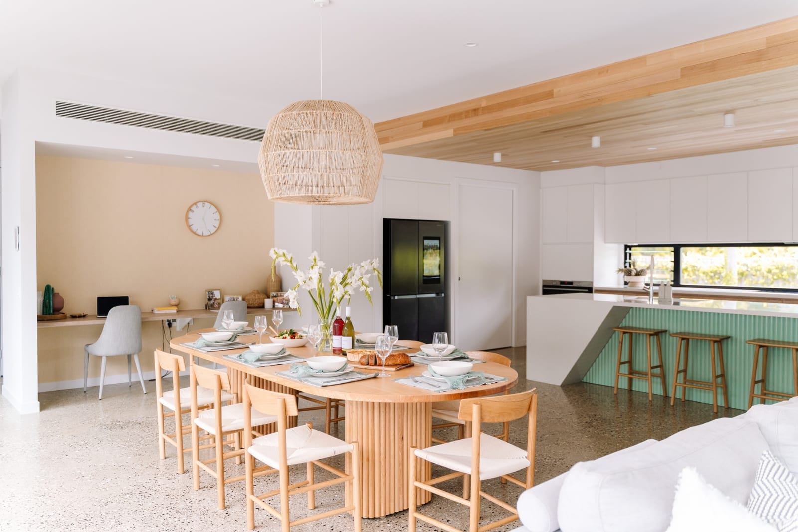 Stunning Family Home with Impressive Features: Acreage Living at its Finest