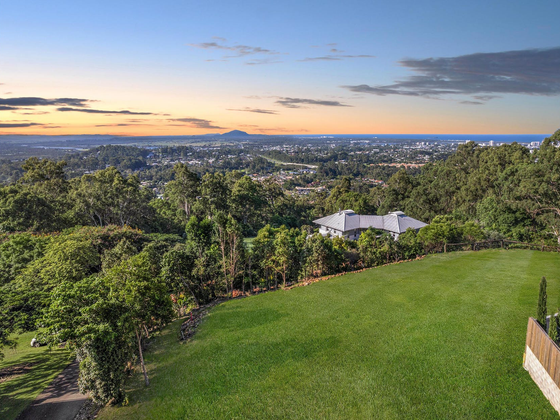 Sought-after location - Stunning views!