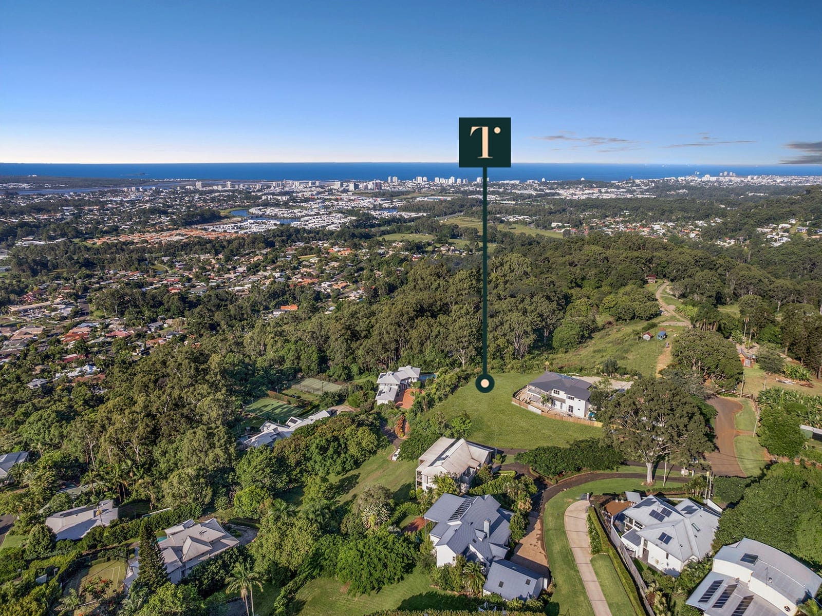 Sought-after location - Stunning views!
