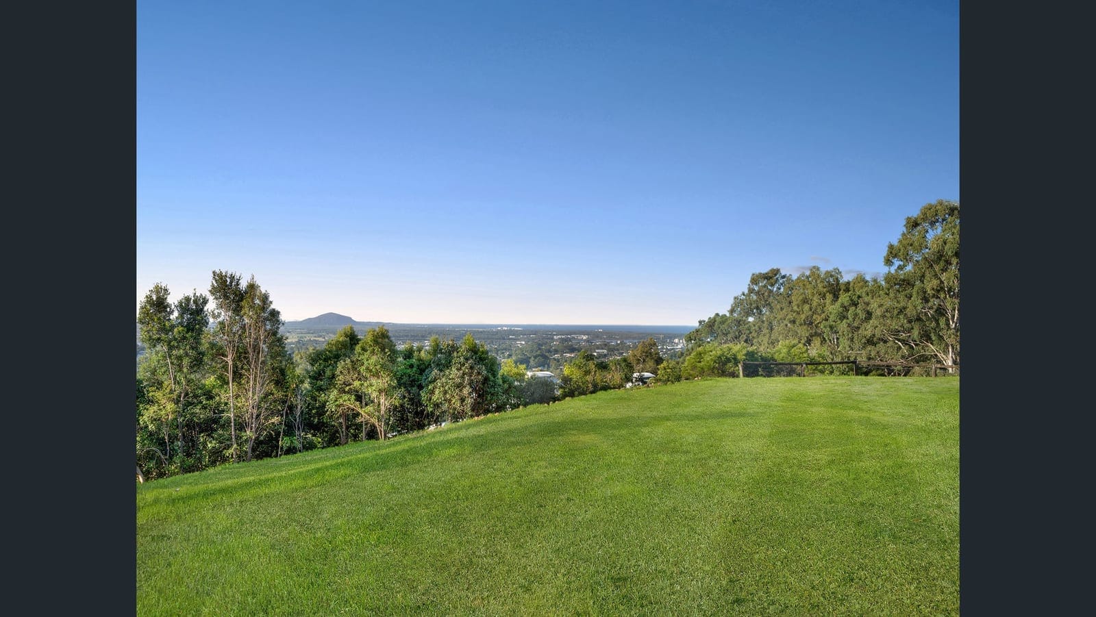 Sought-after location - Stunning views!