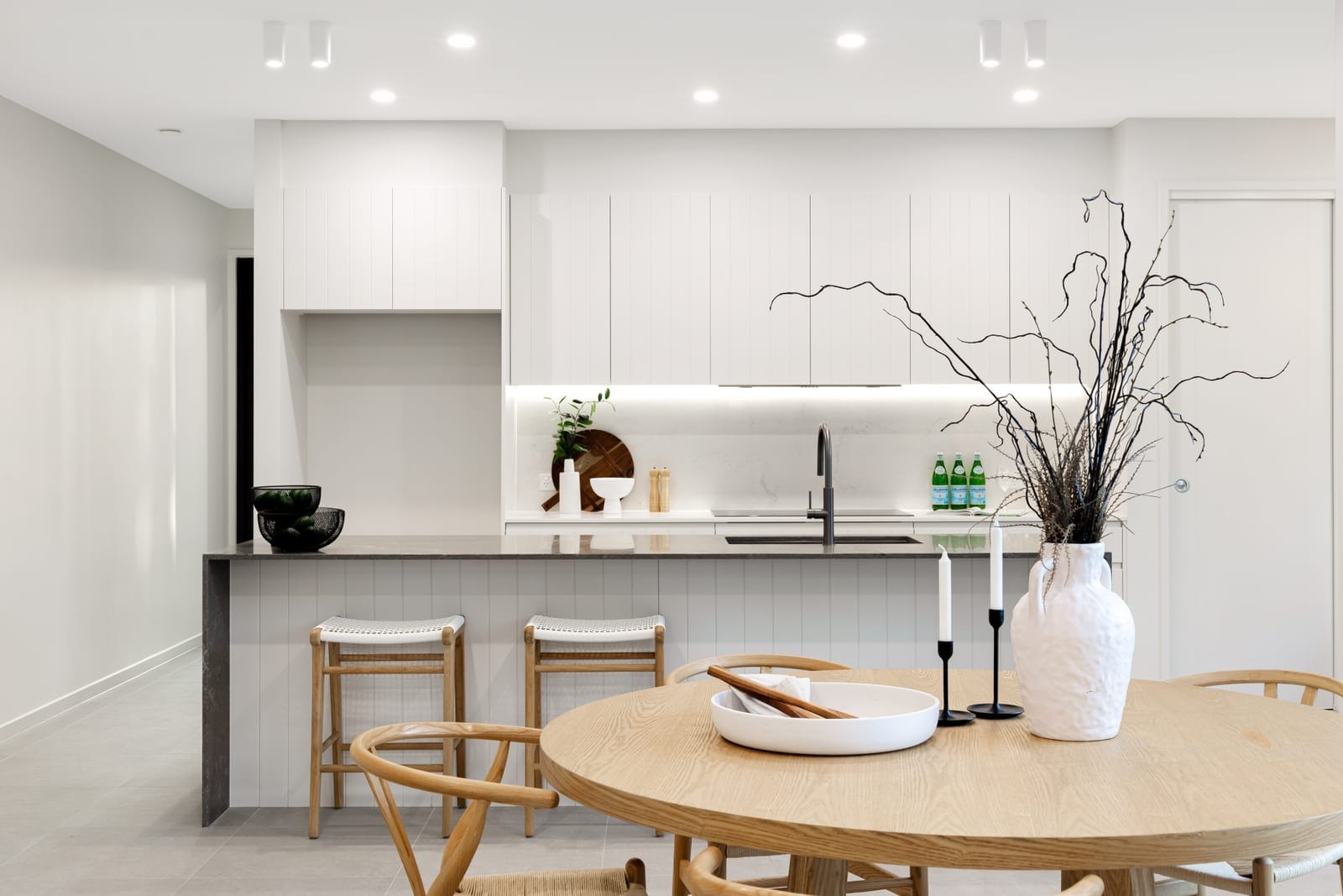 Contemporary Chic, Effortless Elegance - One Remaining.