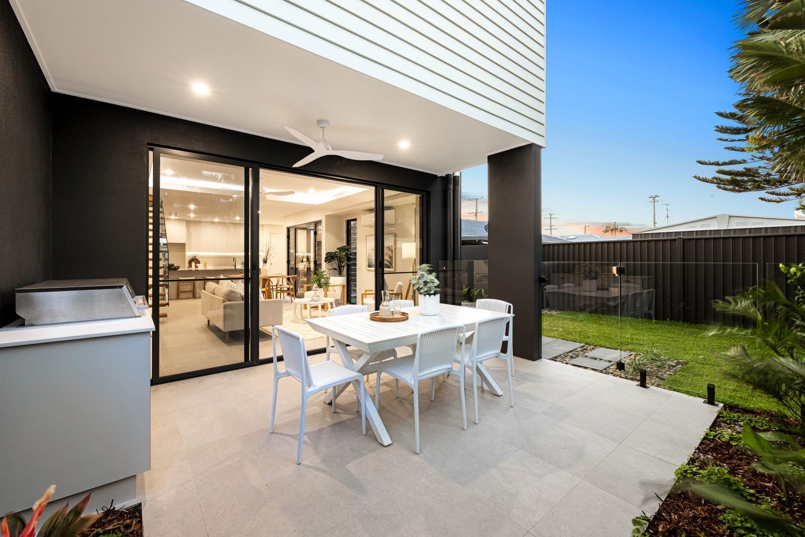 Contemporary Chic, Effortless Elegance - One Remaining.