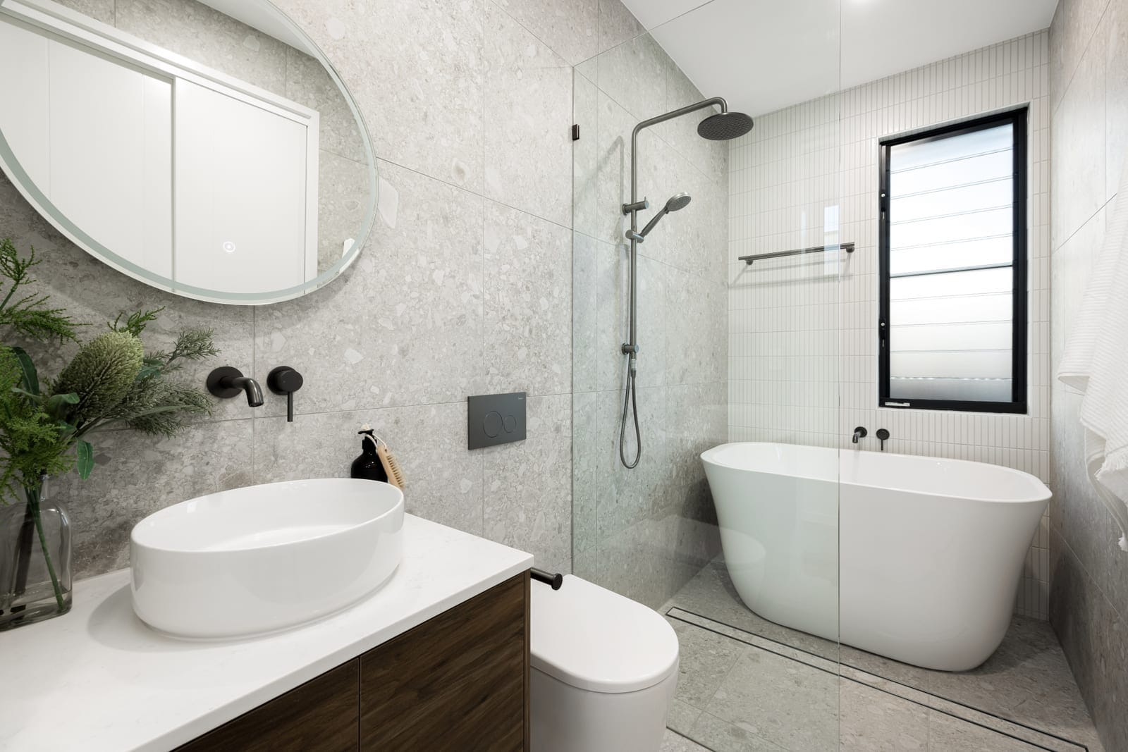 Contemporary Chic, Effortless Elegance - One Remaining.