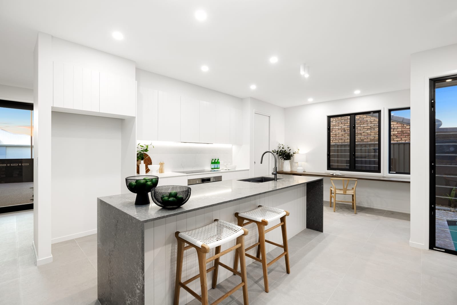 Contemporary Chic, Effortless Elegance - One Remaining.