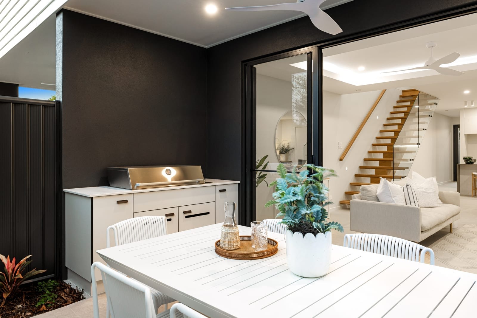 Contemporary Chic, Effortless Elegance - One Remaining.