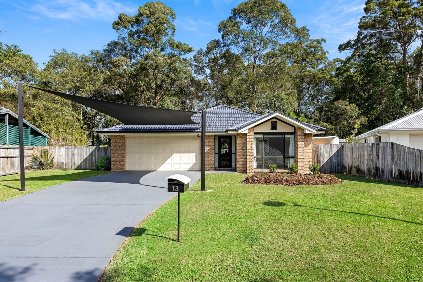 Spacious Family Residence with Tranquil Surroundings.