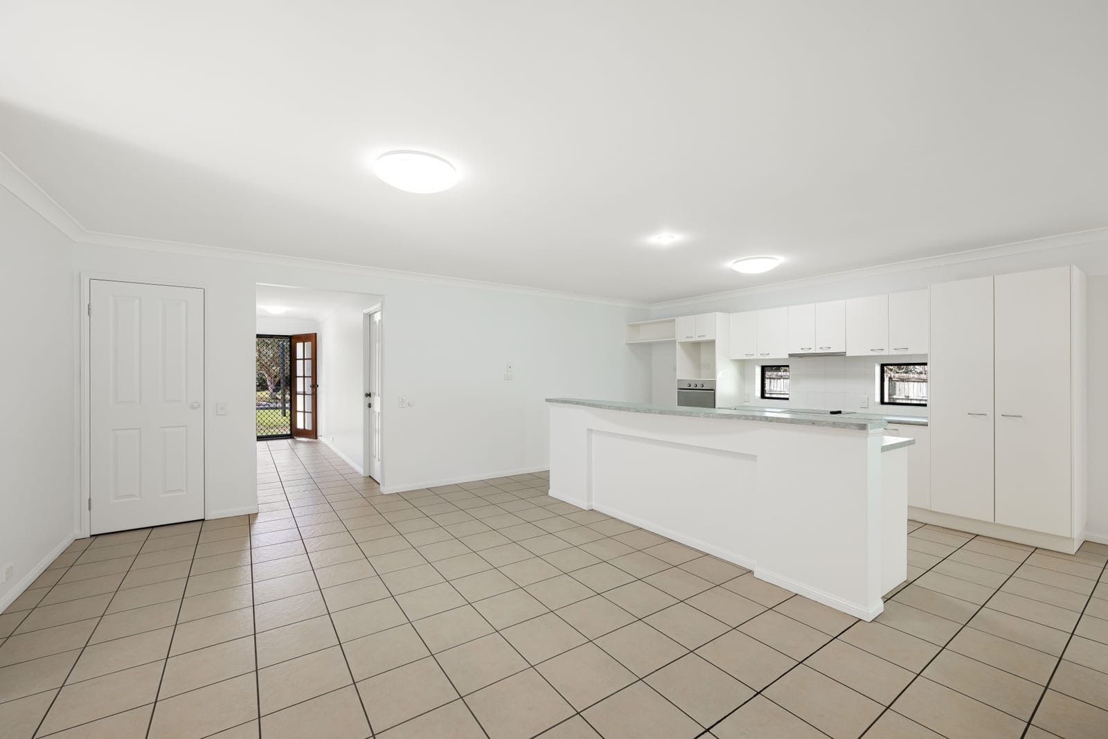 Spacious Family Residence with Tranquil Surroundings.