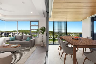 Blue-Chip Bliss, Golden Triangle Opportunity!