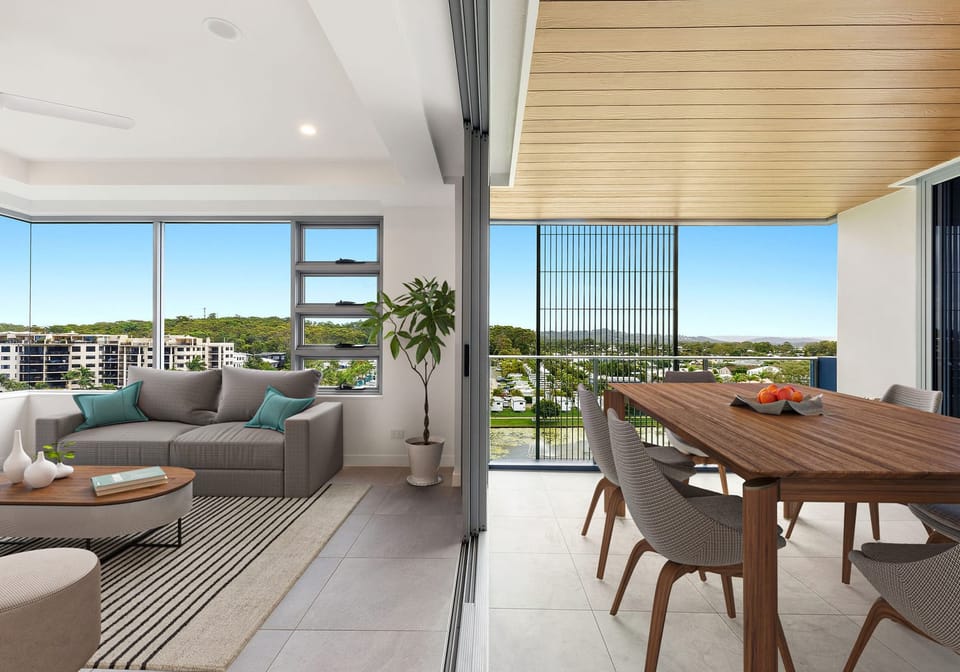 Blue-Chip Bliss, Golden Triangle Opportunity!