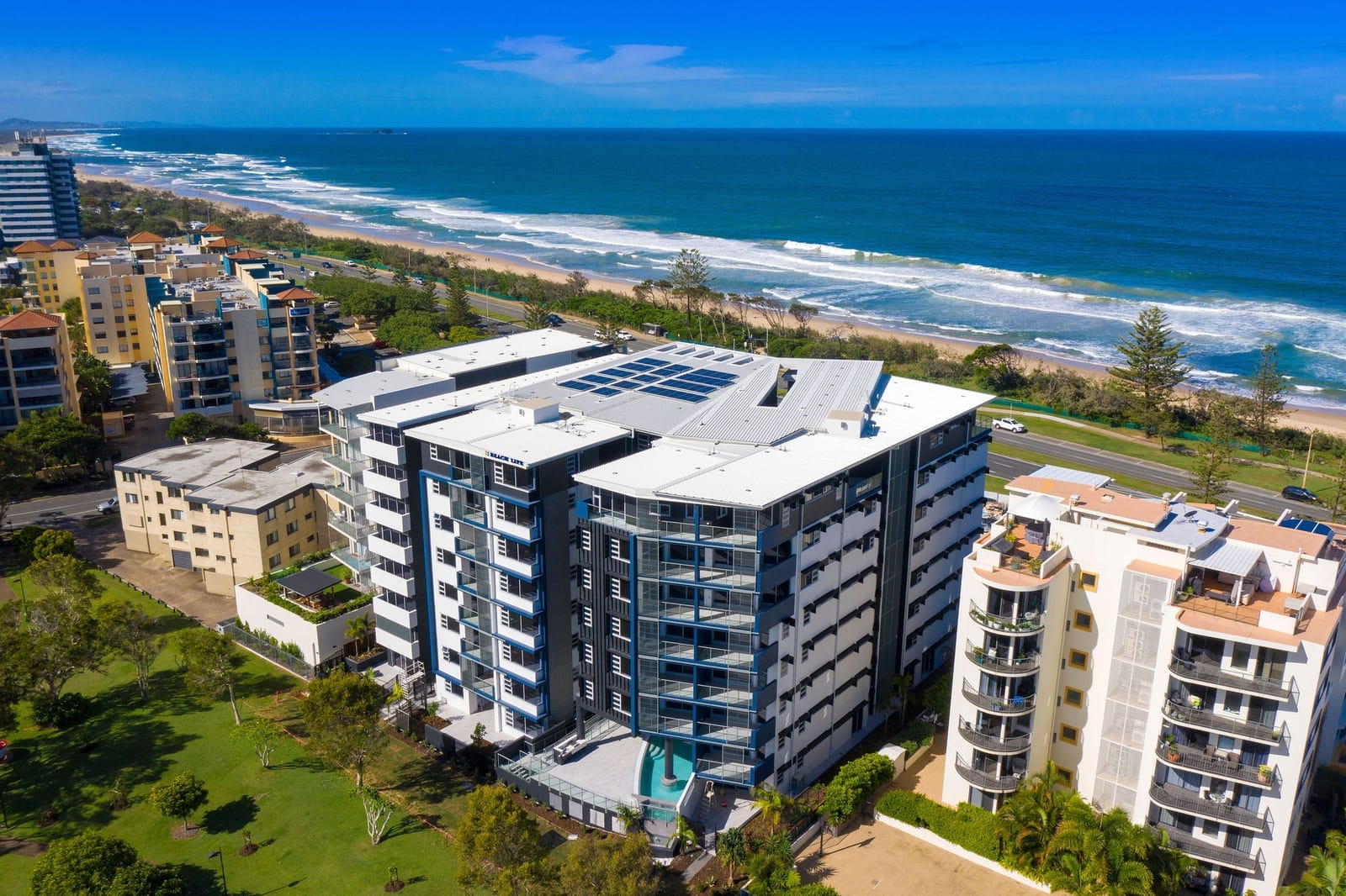 Blue-Chip Bliss, Golden Triangle Opportunity!