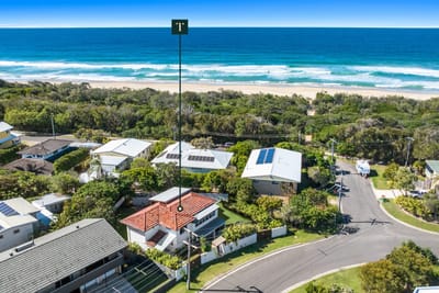 Beachside Development Opportunity