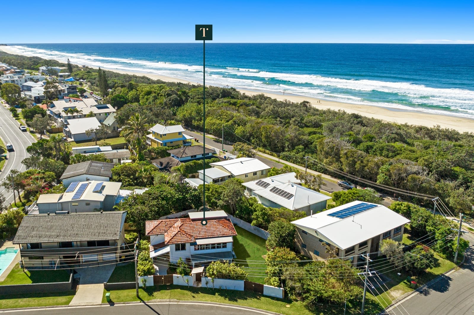 Beachside Development Opportunity