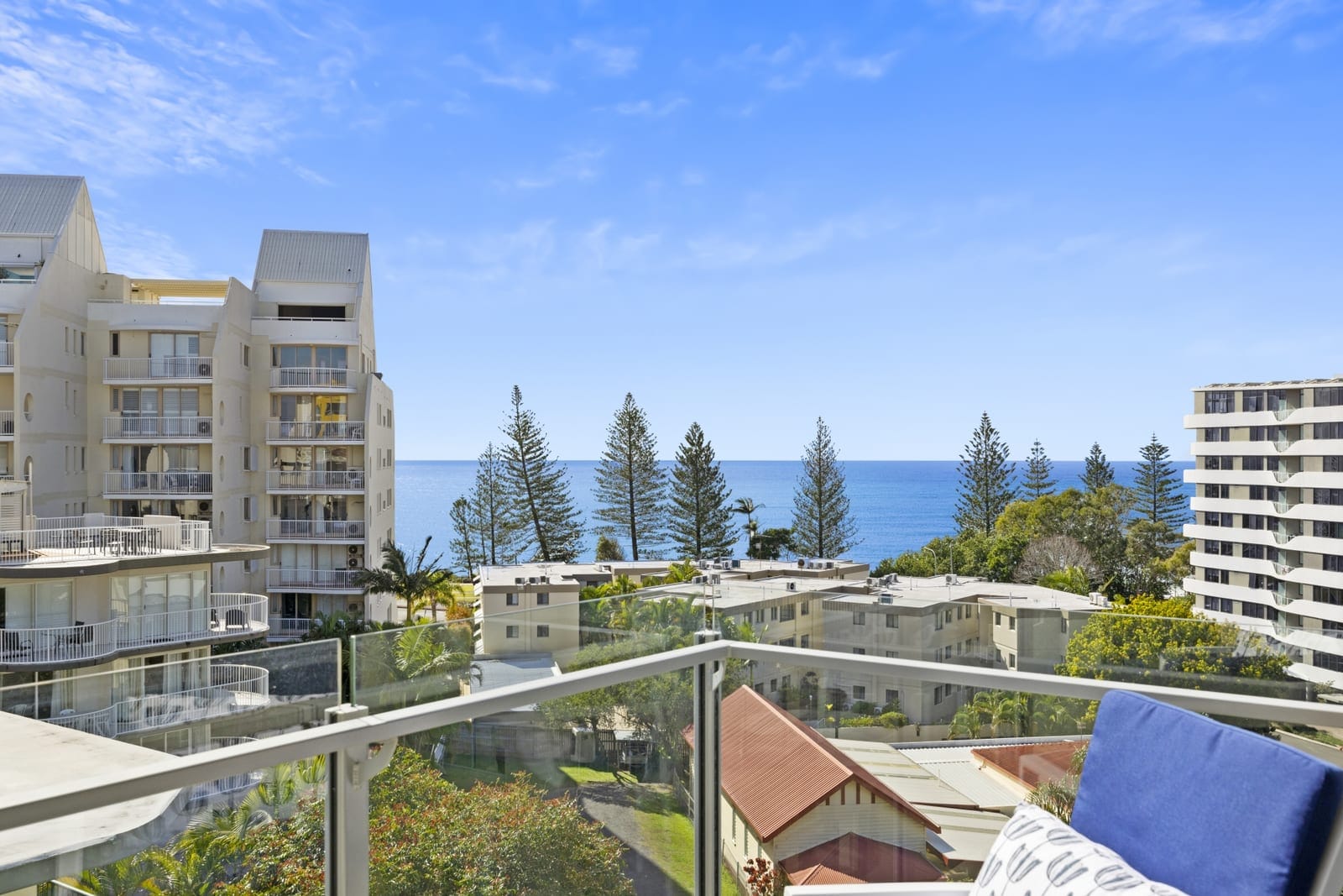 Ocean Views,  North East Facing  – Mooloolaba Lifestyle