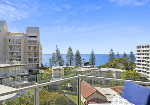 Ocean Views,  North East Facing  – Mooloolaba Lifestyle