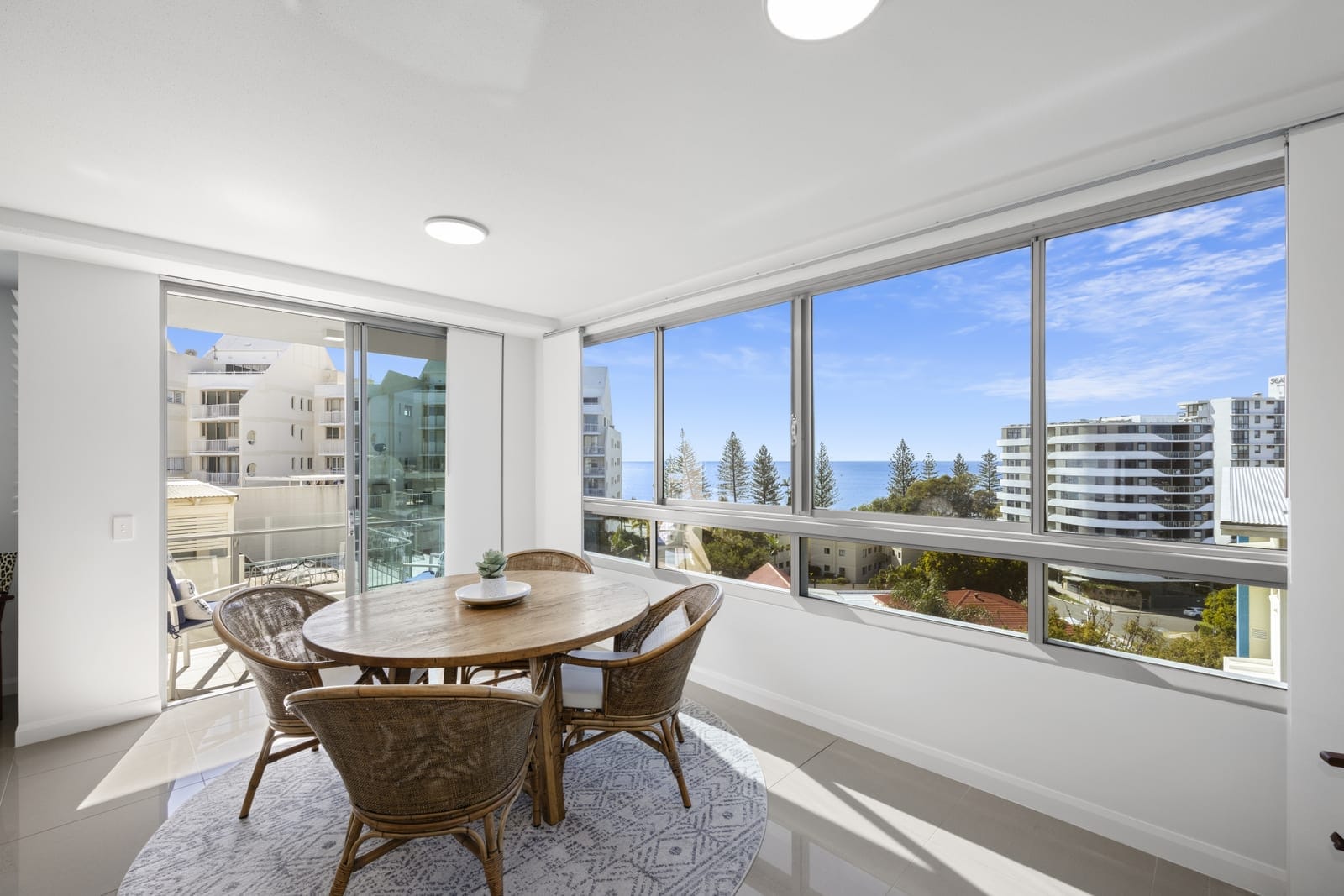 Ocean Views,  North East Facing  – Mooloolaba Lifestyle