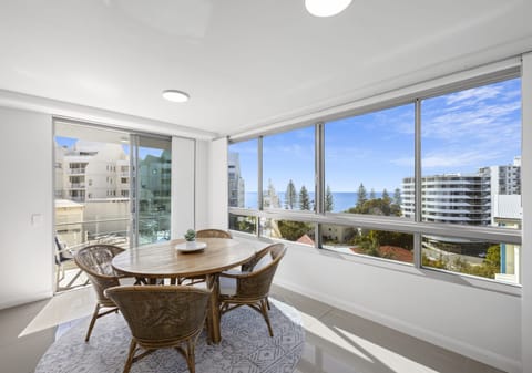 Ocean Views,  North East Facing  – Mooloolaba Lifestyle
