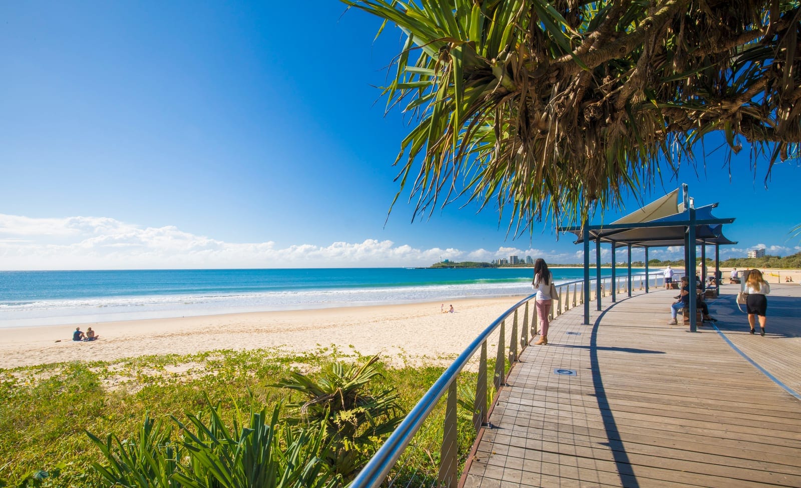 Ocean Views,  North East Facing  – Mooloolaba Lifestyle