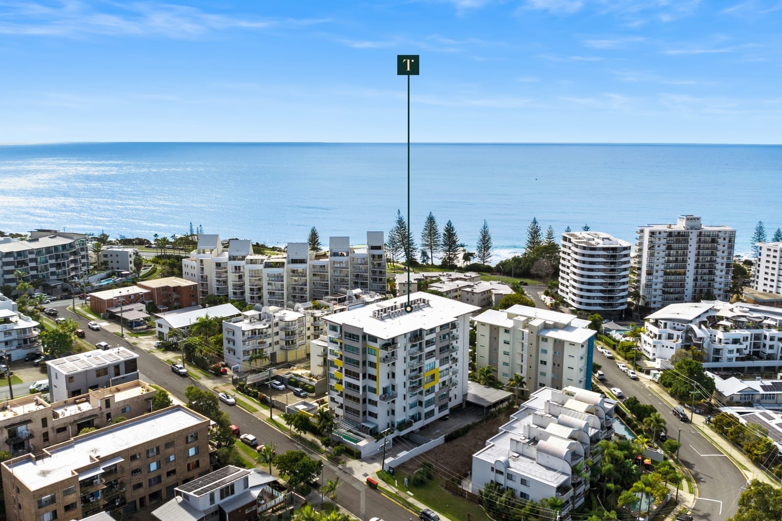 Ocean Views,  North East Facing  – Mooloolaba Lifestyle