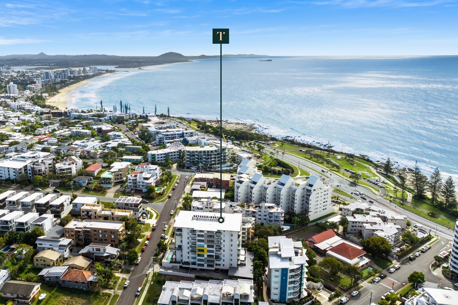 Ocean Views,  North East Facing  – Mooloolaba Lifestyle